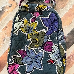 Vera Bradley Multicolor Floral Kids Lunchbox